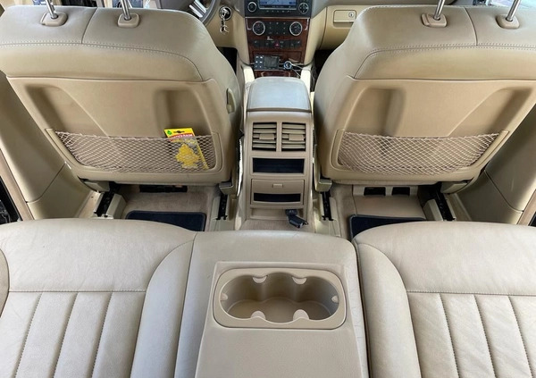 Mercedes-Benz ML cena 43900 przebieg: 304000, rok produkcji 2007 z Osiek małe 326